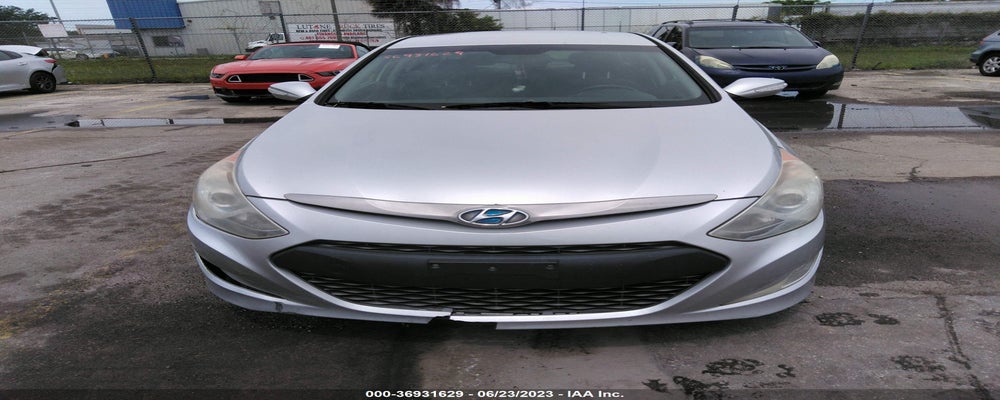 KMHEC4A4XCA044751 2012 HYUNDAI SONATA photo no. 6