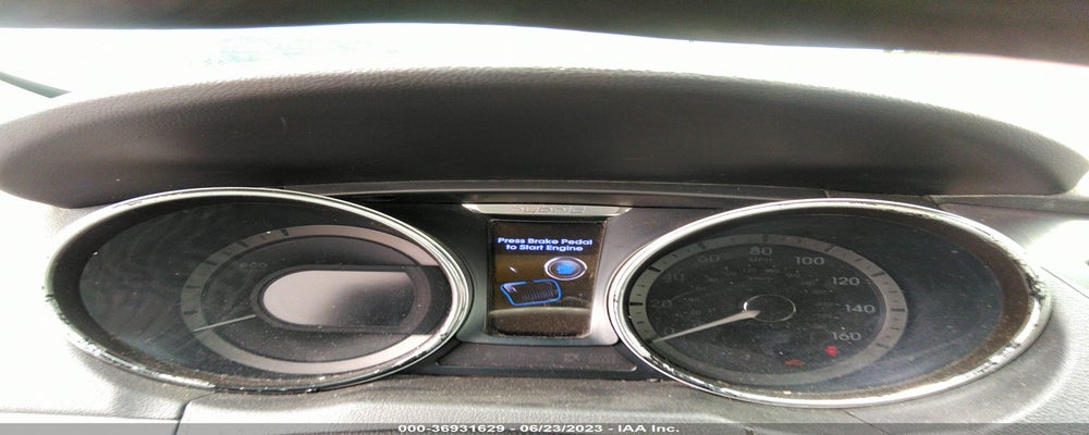 KMHEC4A4XCA044751 2012 HYUNDAI SONATA photo no. 7