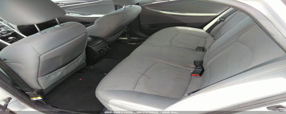 KMHEC4A4XCA044751 2012 HYUNDAI SONATA photo no. 8