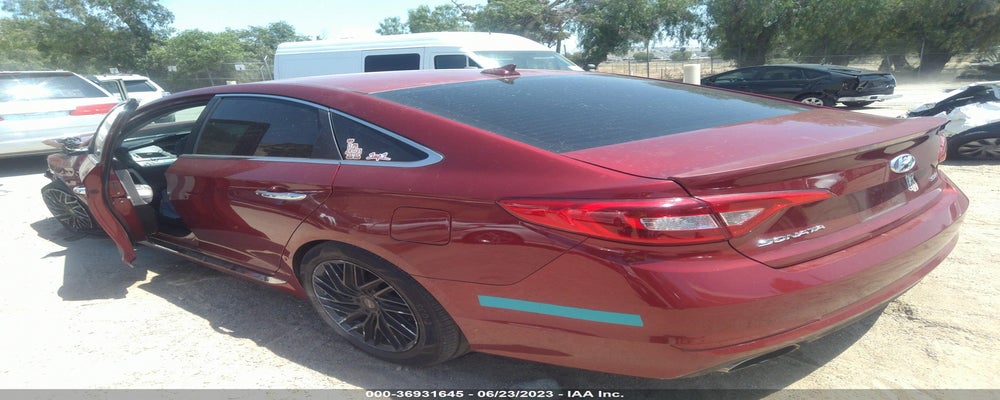 5NPE34AF1GH434304 2016 HYUNDAI SONATA photo no. 3