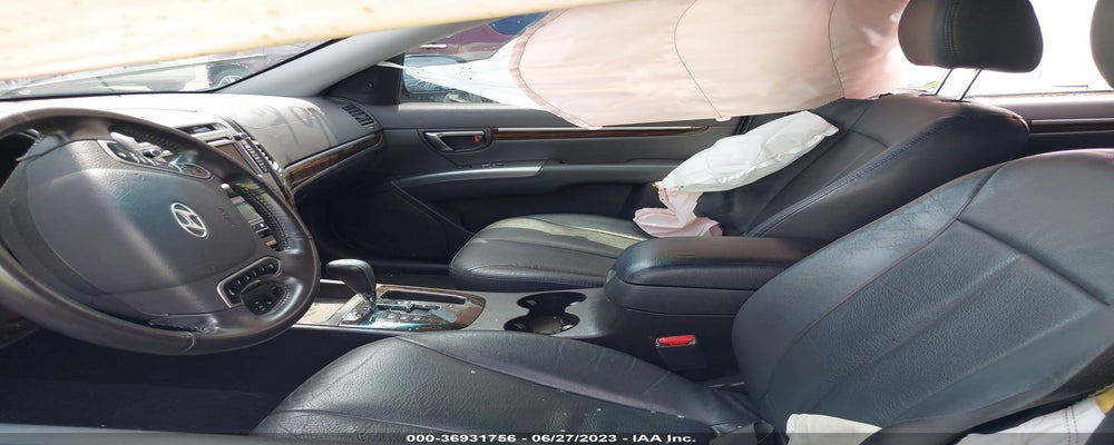 5NMSK3AB4AHZ73922 2010 HYUNDAI SANTA FE photo no. 5