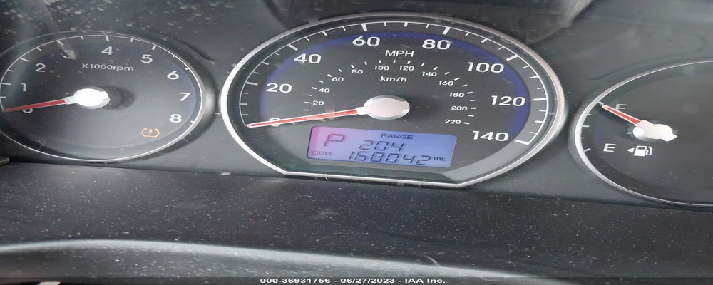 5NMSK3AB4AHZ73922 2010 HYUNDAI SANTA FE photo no. 7
