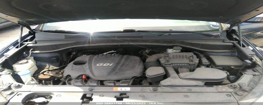 5XYZT3LB6GG352646 2016 HYUNDAI SANTA FE SPORT photo no. 10