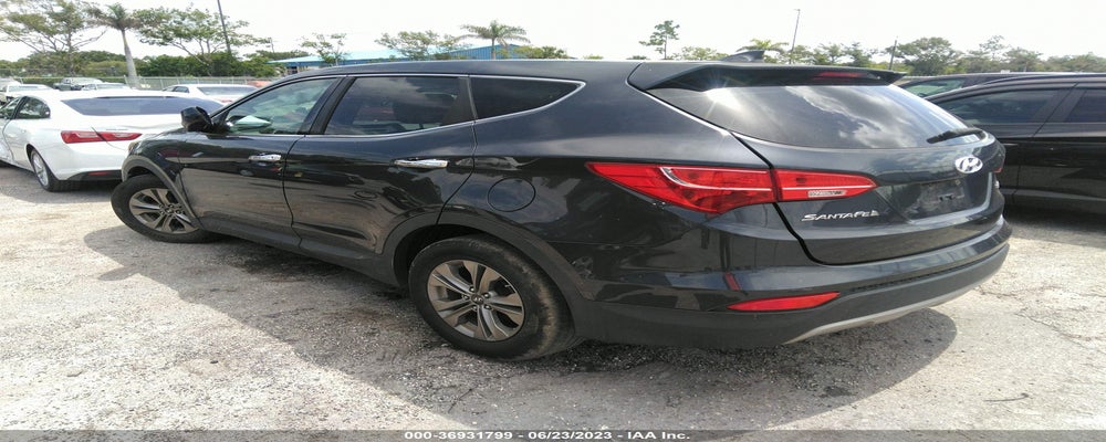5XYZT3LB6GG352646 2016 HYUNDAI SANTA FE SPORT photo no. 3
