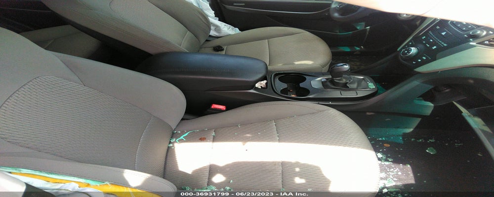 5XYZT3LB6GG352646 2016 HYUNDAI SANTA FE SPORT photo no. 5