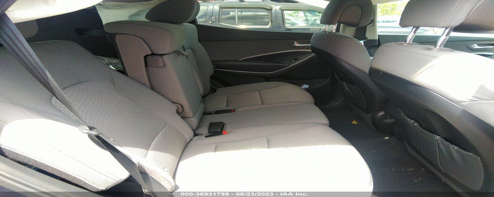 5XYZT3LB6GG352646 2016 HYUNDAI SANTA FE SPORT photo no. 8