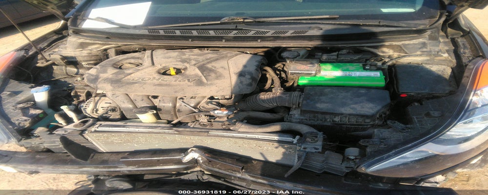 5NPDH4AE0DH384351 2013 HYUNDAI ELANTRA photo no. 10