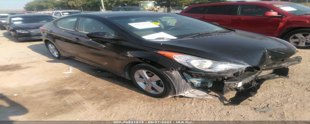 5NPDH4AE0DH384351 2013 HYUNDAI ELANTRA photo no. 17