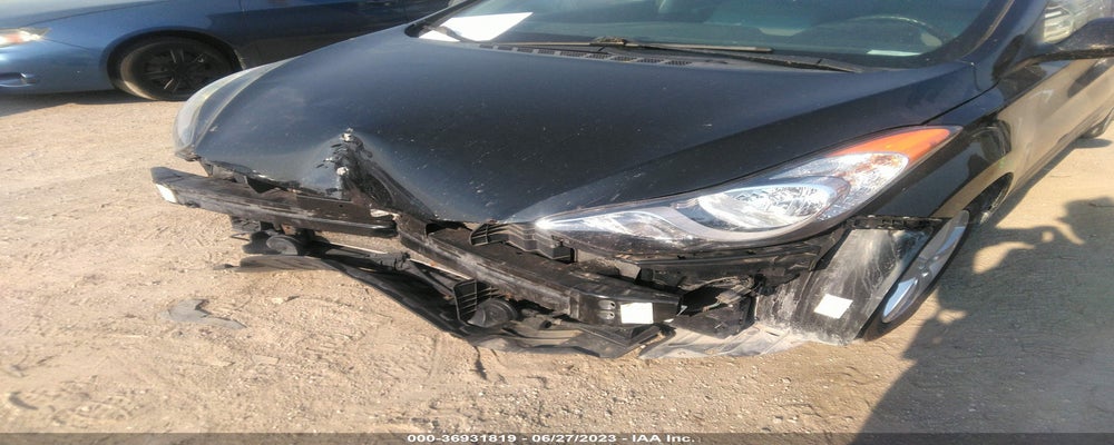 5NPDH4AE0DH384351 2013 HYUNDAI ELANTRA photo no. 6