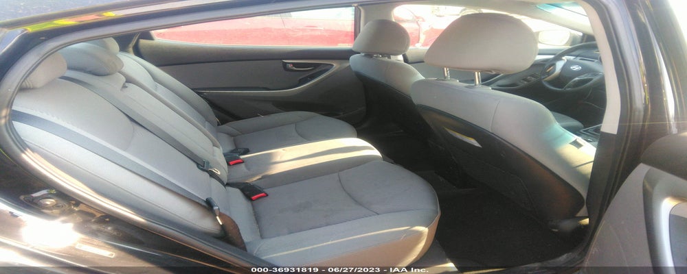 5NPDH4AE0DH384351 2013 HYUNDAI ELANTRA photo no. 8