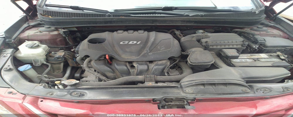 5NPEB4AC2DH671971 2013 HYUNDAI SONATA photo no. 10