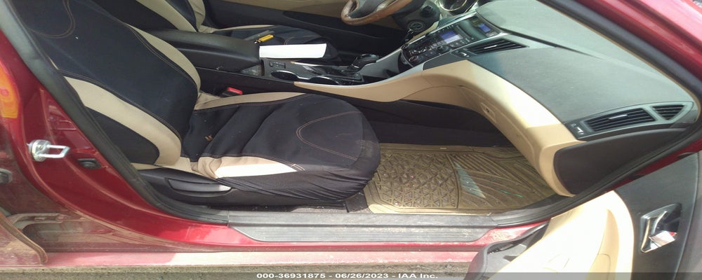 5NPEB4AC2DH671971 2013 HYUNDAI SONATA photo no. 5