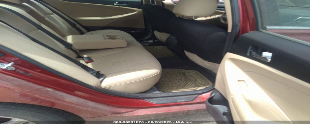 5NPEB4AC2DH671971 2013 HYUNDAI SONATA photo no. 8