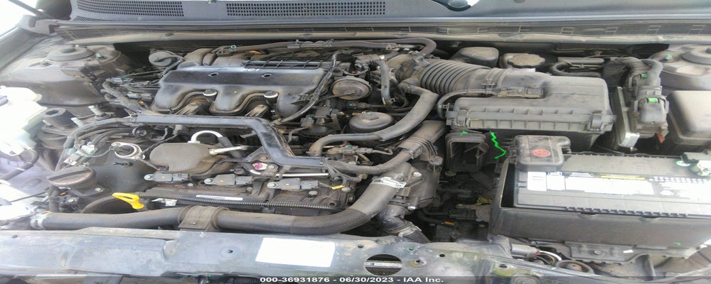 KMHFG4JG9GA550015 2016 HYUNDAI AZERA photo no. 10