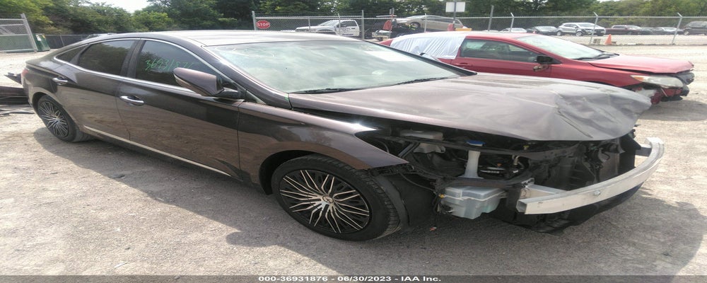 KMHFG4JG9GA550015 2016 HYUNDAI AZERA photo no. 22