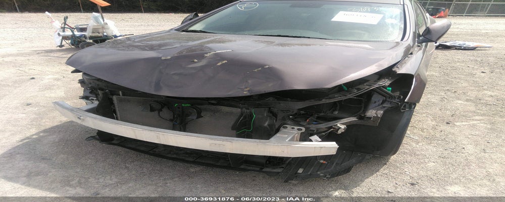KMHFG4JG9GA550015 2016 HYUNDAI AZERA photo no. 6