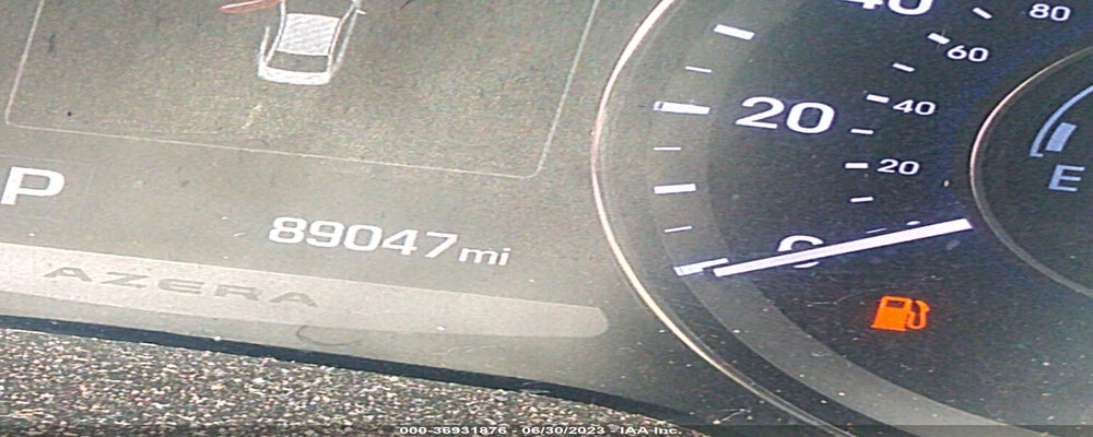 KMHFG4JG9GA550015 2016 HYUNDAI AZERA photo no. 7