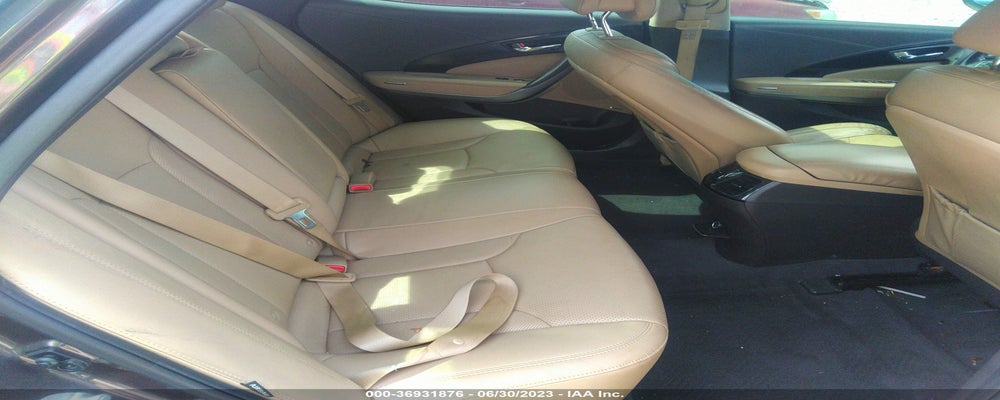 KMHFG4JG9GA550015 2016 HYUNDAI AZERA photo no. 8