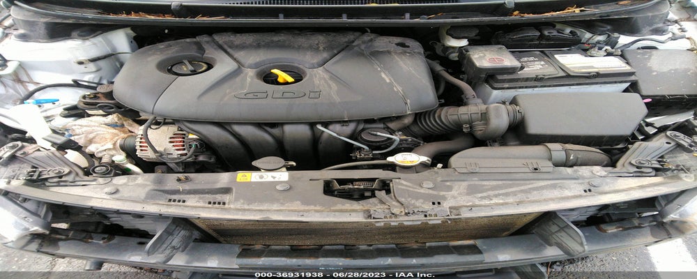 KMHD35LH2GU287475 2016 HYUNDAI ELANTRA GT photo no. 10