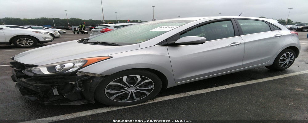 KMHD35LH2GU287475 2016 HYUNDAI ELANTRA GT photo no. 2