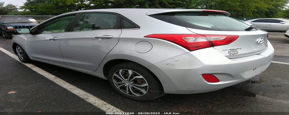 KMHD35LH2GU287475 2016 HYUNDAI ELANTRA GT photo no. 3