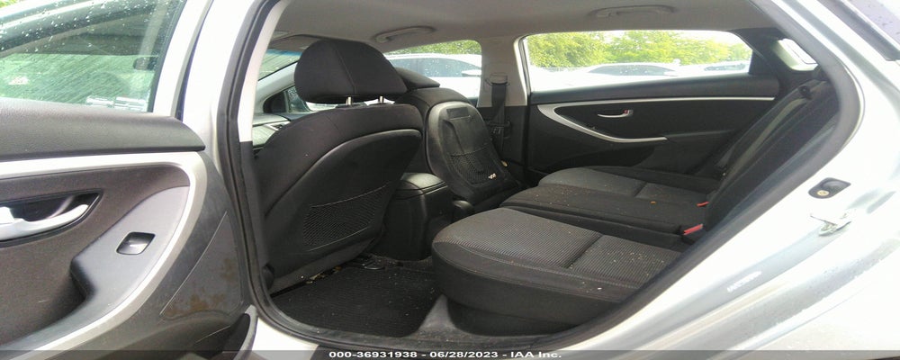 KMHD35LH2GU287475 2016 HYUNDAI ELANTRA GT photo no. 8
