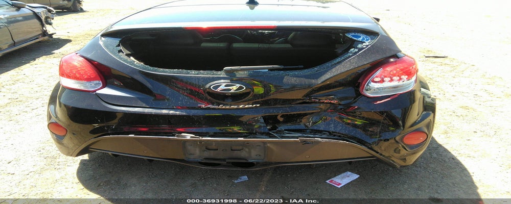 KMHTC6AE3EU202554 2014 HYUNDAI VELOSTER photo no. 6