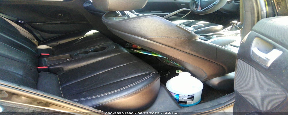 KMHTC6AE3EU202554 2014 HYUNDAI VELOSTER photo no. 8