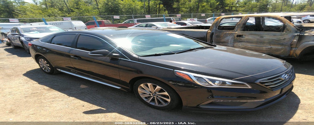 5NPE34AF1FH244646 2015 HYUNDAI SONATA photo no. 6