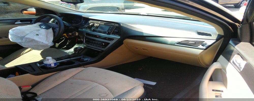 5NPE34AF1FH244646 2015 HYUNDAI SONATA photo no. 5