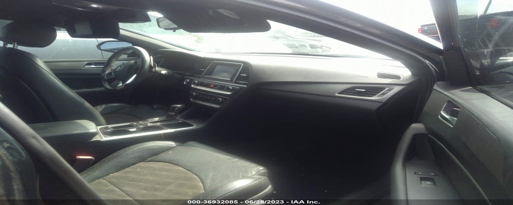 5NPE34AB7JH633474 2018 HYUNDAI SONATA photo no. 5