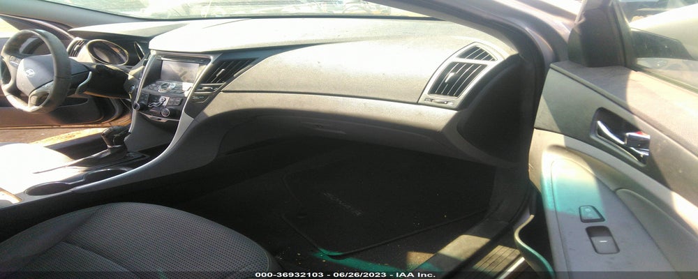 5NPEC4AB2BH202025 2011 HYUNDAI SONATA photo no. 5