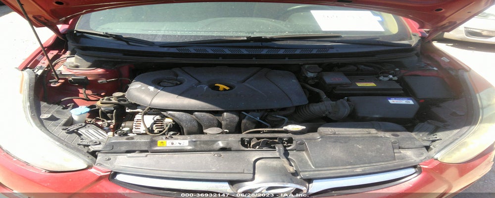 KMHDH4AE5DU934662 2013 HYUNDAI ELANTRA photo no. 10