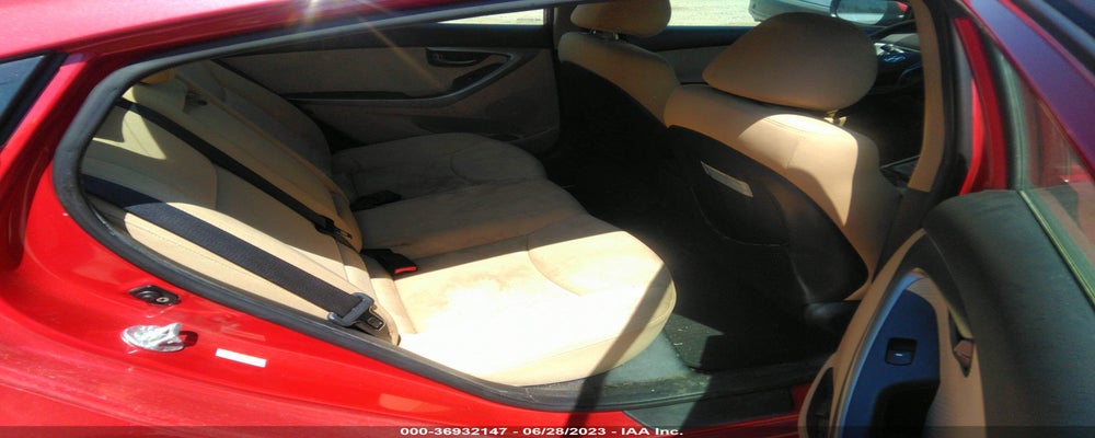 KMHDH4AE5DU934662 2013 HYUNDAI ELANTRA photo no. 8