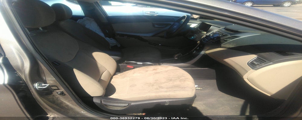 5NPDH4AE3GH693462 2016 HYUNDAI ELANTRA photo no. 5