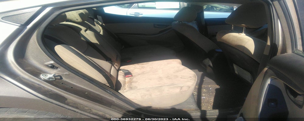 5NPDH4AE3GH693462 2016 HYUNDAI ELANTRA photo no. 8