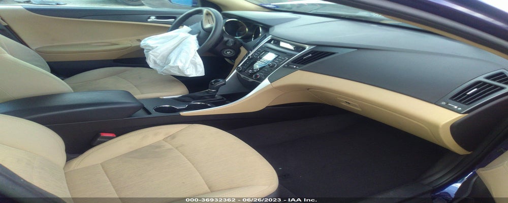 5NPEB4ACXBH079943 2011 HYUNDAI SONATA photo no. 5