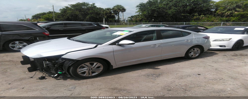 5NPD84LF8LH505051 2020 HYUNDAI ELANTRA photo no. 2