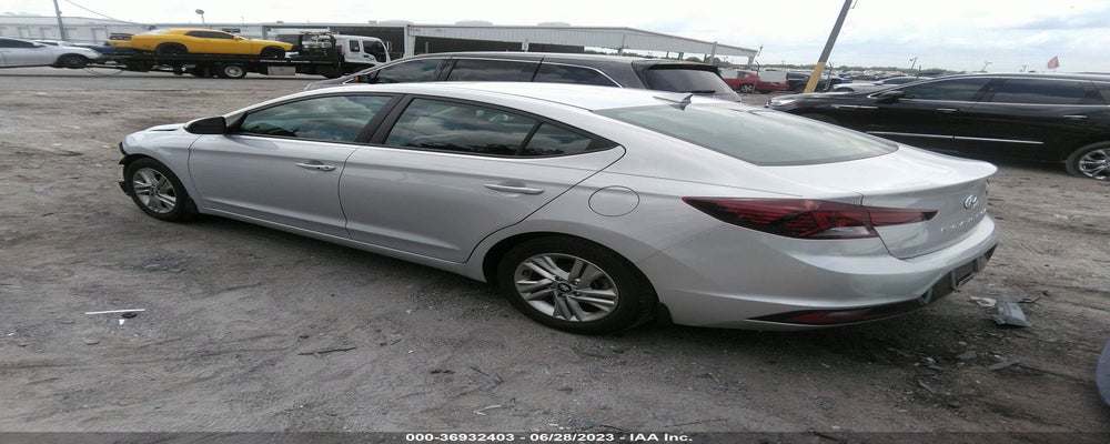 5NPD84LF8LH505051 2020 HYUNDAI ELANTRA photo no. 3