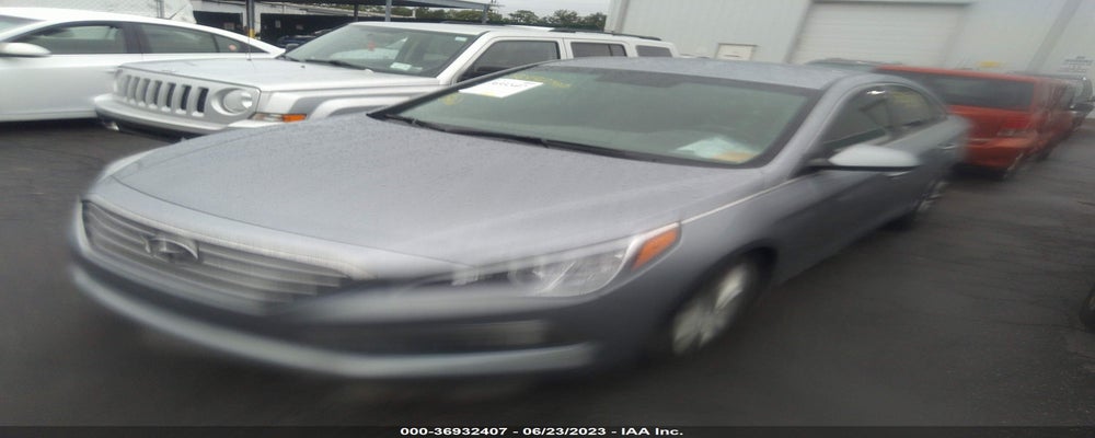 5NPE24AF6FH168571 2015 HYUNDAI SONATA photo no. 2