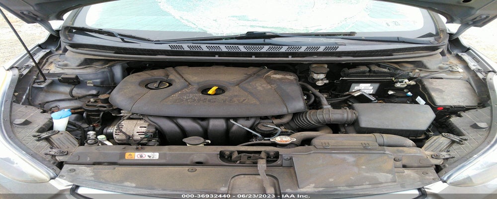 5NPDH4AE0DH432043 2013 HYUNDAI ELANTRA photo no. 10