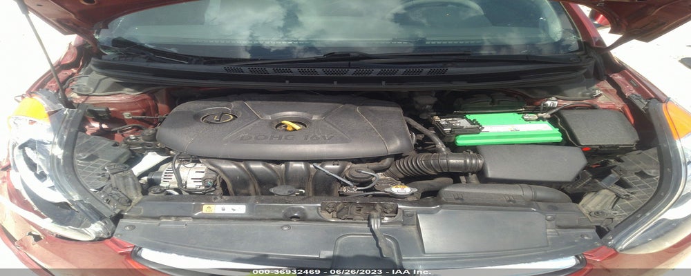 5NPDH4AE2DH438913 2013 HYUNDAI ELANTRA photo no. 10