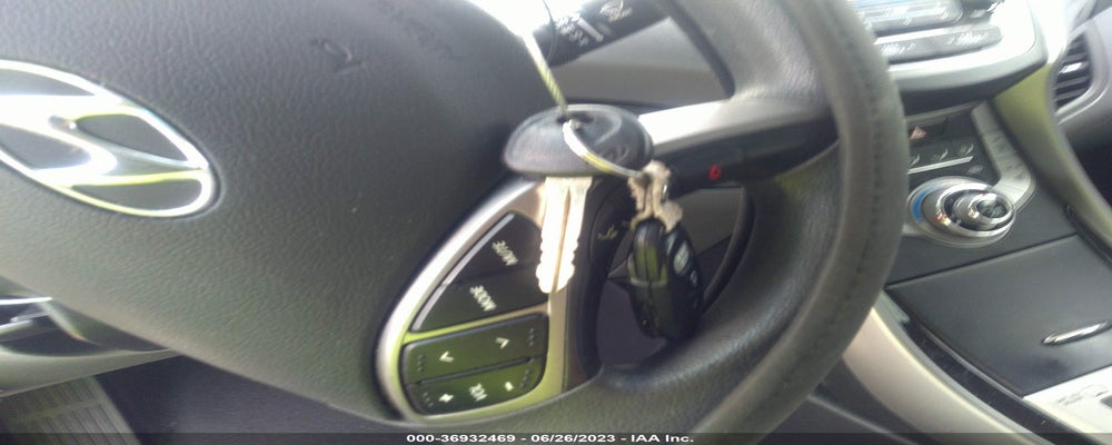5NPDH4AE2DH438913 2013 HYUNDAI ELANTRA photo no. 11