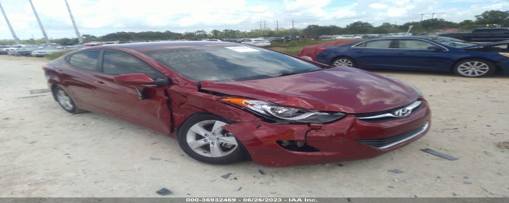 5NPDH4AE2DH438913 2013 HYUNDAI ELANTRA photo no. 17