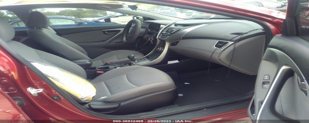 5NPDH4AE2DH438913 2013 HYUNDAI ELANTRA photo no. 5