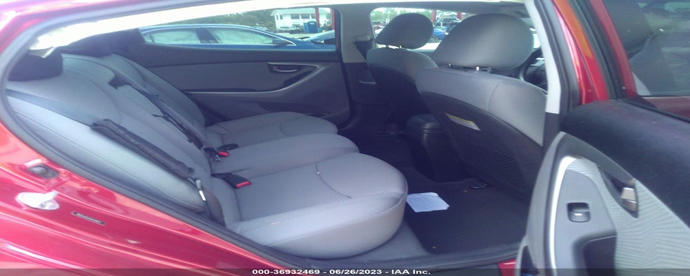 5NPDH4AE2DH438913 2013 HYUNDAI ELANTRA photo no. 8