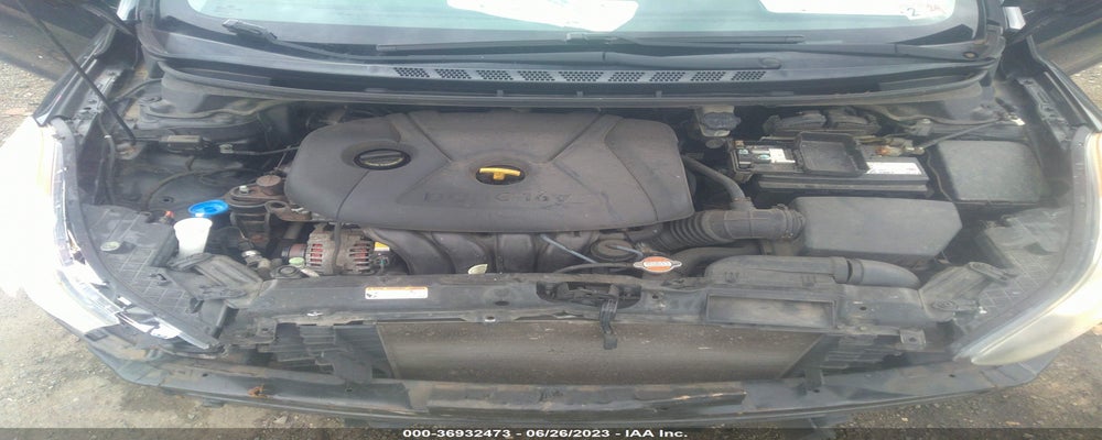 5NPDH4AE8CH082899 2012 HYUNDAI ELANTRA photo no. 10