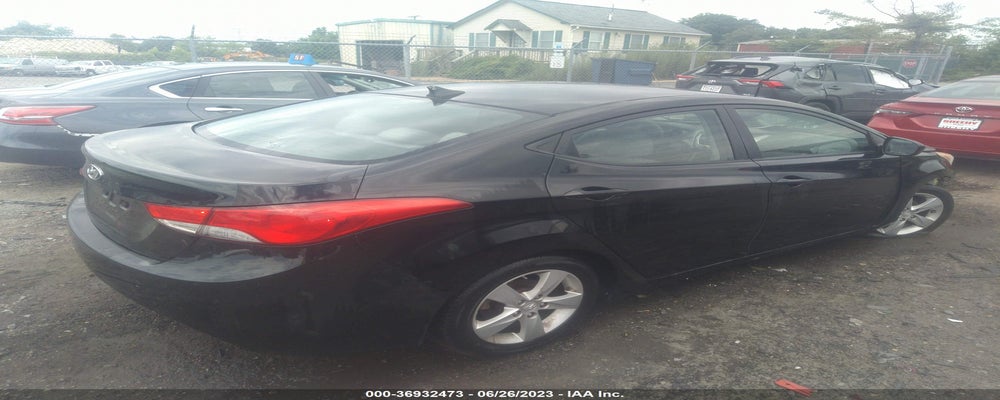 5NPDH4AE8CH082899 2012 HYUNDAI ELANTRA photo no. 4