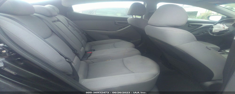5NPDH4AE8CH082899 2012 HYUNDAI ELANTRA photo no. 8