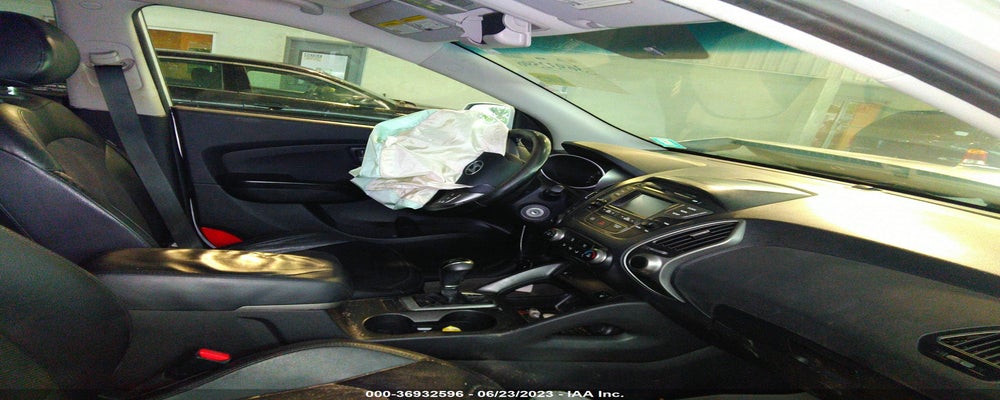 KM8JU3AG8EU877949 2014 HYUNDAI TUCSON photo no. 5